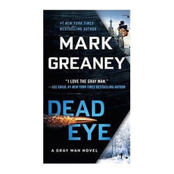 ISBN Dead Eye: A Gray Man Novel livre thriller Anglais