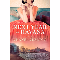 ISBN Next Year in Havana, Fiction, Anglais, Livre broché, 400 pages