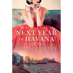 ISBN Next Year in Havana livre Fiction Anglais