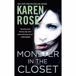 ISBN Monster in the Closet, Fiction, Anglais, Édition de poche, 512 pages