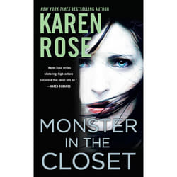 ISBN Monster in the Closet livre Fiction Anglais Édition de poche