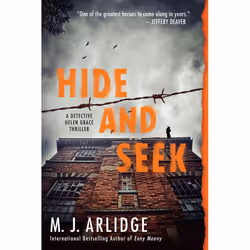 ISBN Hide and Seek, Fiction, Anglais, Livre broché, 416 pages