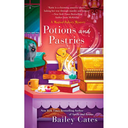 ISBN Potions and Pastries livre Fiction Anglais Édition de poche