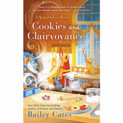 ISBN Cookies and Clairvoyance, Anglais, Livre broché, 320 pages