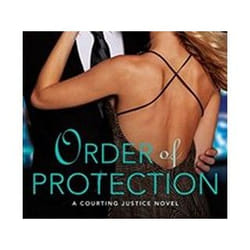ISBN Order of Protection (Courting Justice Novel) livre Romance Anglais