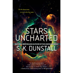 ISBN Stars Uncharted