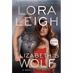 ISBN Elizabeth’s Wolf, Fiction, Anglais, Livre broché, 352 pages