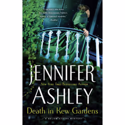 ISBN Death in Kew Gardens, Anglais, Livre broché, 304 pages