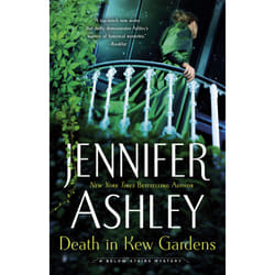 ISBN Death in Kew Gardens