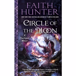 ISBN Circle of the Moon, Anglais, Livre broché, 400 pages