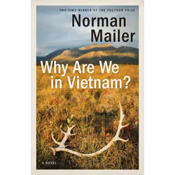 ISBN Why Are We in Vietnam?, Fiction, Anglais, Livre broché, 208 pages