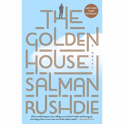 ISBN The Golden House, Fiction, Anglais, Livre broché, 400 pages