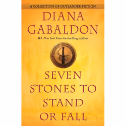 ISBN Seven Stones to Stand or Fall, Fiction, Anglais, Couverture rigide, 544 pages