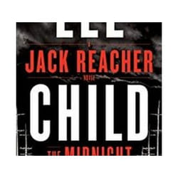 ISBN Midnight Line : A Jack Reacher Novel livre Détective Anglais