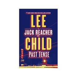 ISBN Past Tense: A Jack Reacher Novel livre thriller Anglais Couverture rigide