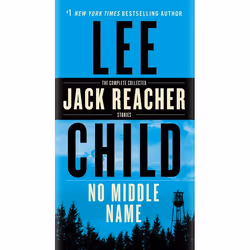 ISBN No Middle Name, Fiction, Anglais, Édition de poche, 512 pages
