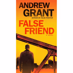 ISBN False Friend, Fiction, Anglais, Édition de poche, 400 pages