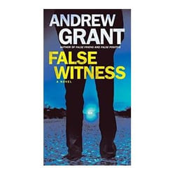 ISBN False Witness: A Novel (Detective Cooper Devereaux) livre thriller Anglais