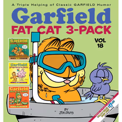 ISBN Garfield Fat Cat 3-Pack #18, Fiction, Anglais, Livre broché, 288 pages