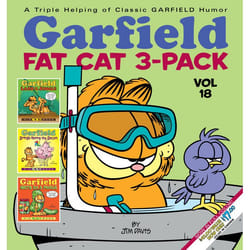 ISBN Garfield Fat Cat 3-Pack #18 livre Fiction Anglais