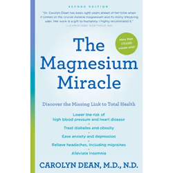 ISBN The Magnesium Miracle (Revised and Updated), nourriture & boisson, Anglais, Livre broché, 608 pages