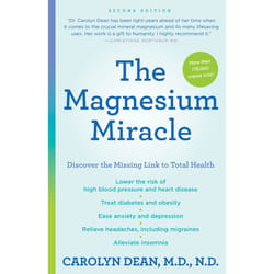 ISBN The Magnesium Miracle (Revised and Updated) livre nourriture & boisson Anglais