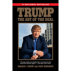 ISBN Trump: The Art of the Deal livre biographie Anglais