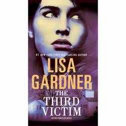 ISBN The Third Victim, Fiction, Anglais, Édition de poche, 384 pages