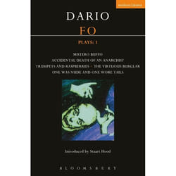ISBN Fo Plays: 1 (Mistero Buffo; Accidental Death...; Trumpets and Raspberries; Virtuous Burglar; One Was Nude...)