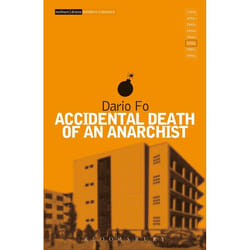 ISBN Accidental Death of an Anarchist