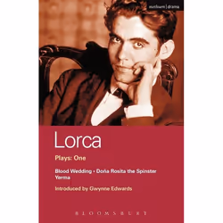 ISBN Lorca Plays: 1 (Blood Wedding; Yerma; Dona Rosita the Spinster), Anglais, Livre broché, 208 pages