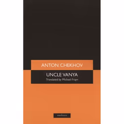 ISBN Uncle Vanya, Anglais, Livre broché, 108 pages