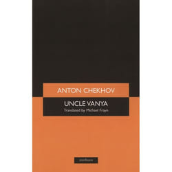 ISBN Uncle Vanya
