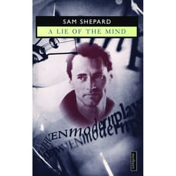 ISBN A Lie Of The Mind livre Théatre Anglais