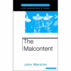 ISBN The Malcontent, politique, Anglais, Livre broché, 156 pages