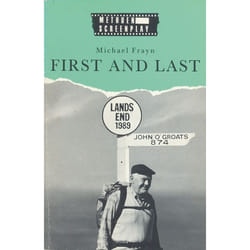 ISBN First & Last livre Théatre Anglais