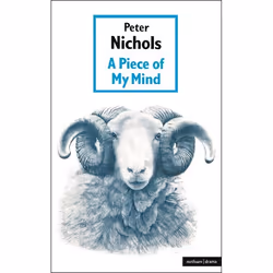 ISBN Piece Of My Mind, Théatre, Anglais, Livre broché, 80 pages