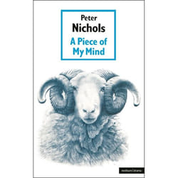 ISBN Piece Of My Mind livre Théatre Anglais