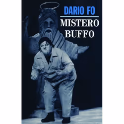 ISBN Mistero Buffo, Anglais, Livre broché, 144 pages