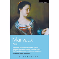 ISBN Marivaux Plays (Double Inconstancy;False Servant;Game of Love &amp; Chance;Careless Vows;Feigned Inconstancy;1-act plays ...