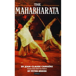 ISBN The Mahabharata livre Théatre Anglais