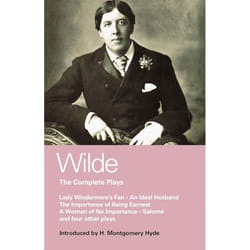 ISBN Wilde Complete Plays (Lady Windermere's Fan; An Ideal Husband; The Importance of Being Earnest; A Woman of No Importance; Salome; The Duchess of Padua; Vera, or the Nihilists; A Florentine Tragedy; La Sainte Courtisane) livre classiques Anglais