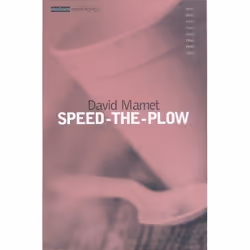 ISBN Speed The Plow, Anglais, Livre broché, 96 pages