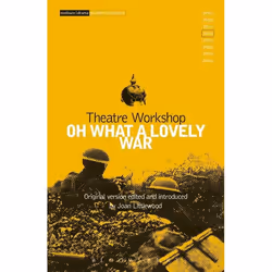 ISBN Oh What A Lovely War, classiques, Anglais, Livre broché, 112 pages