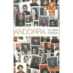 ISBN Andorra livre Théatre Anglais
