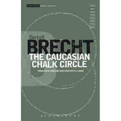 ISBN The Caucasian Chalk Circle