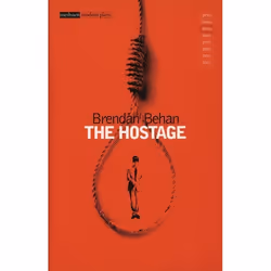 ISBN The Hostage, Anglais, Livre broché, 128 pages