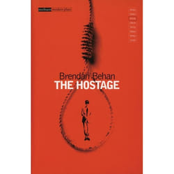 ISBN The Hostage