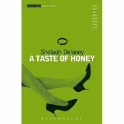ISBN A Taste Of Honey, classiques, Anglais, Livre broché, 96 pages
