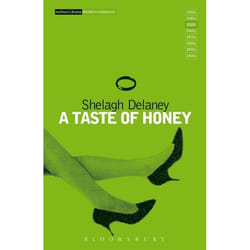 ISBN A Taste Of Honey livre classiques Anglais